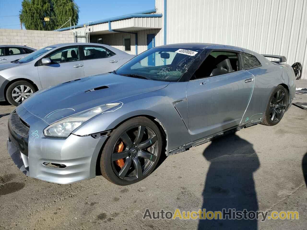 2015 NISSAN GTR PREMIUM, JN1AR5EF9FM280185