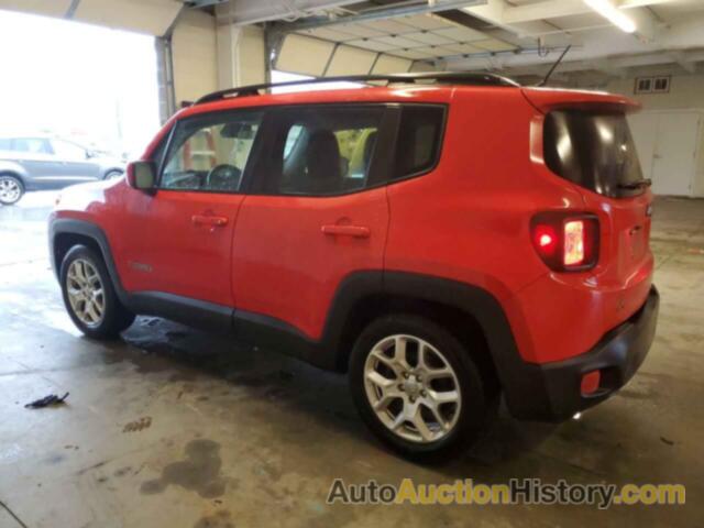 JEEP RENEGADE LATITUDE, ZACCJABT1GPC53811