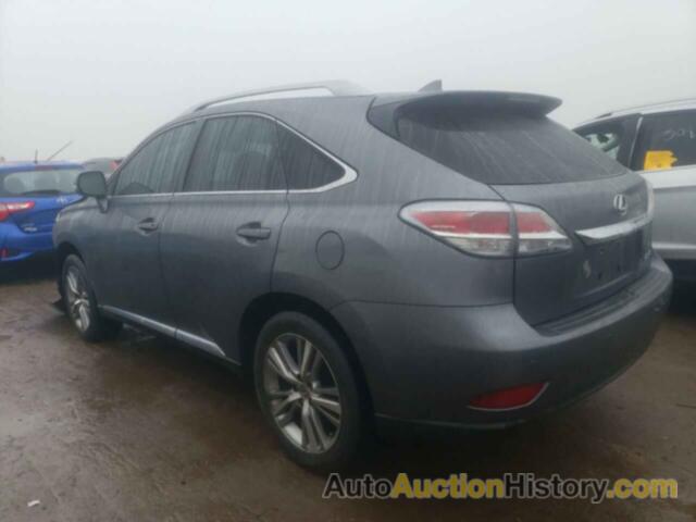 LEXUS RX350 350 BASE, JTJBK1BA2F2472015