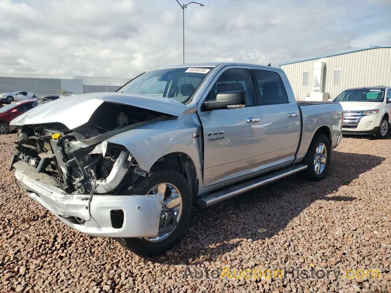 RAM 1500 SLT, 1C6RR6LT2ES422912