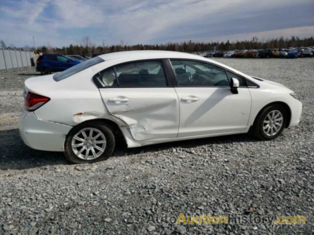 HONDA CIVIC LX, 2HGFB2F41EH043521