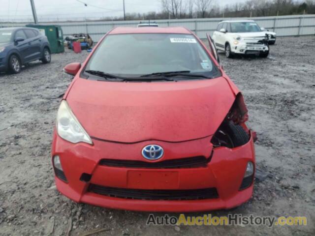 TOYOTA PRIUS, JTDKDTB39D1528531