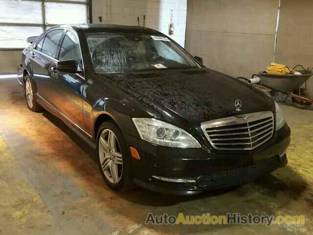 2012 MERCEDES-BENZ S350 BLUET, WDDNG8DB3CA438706