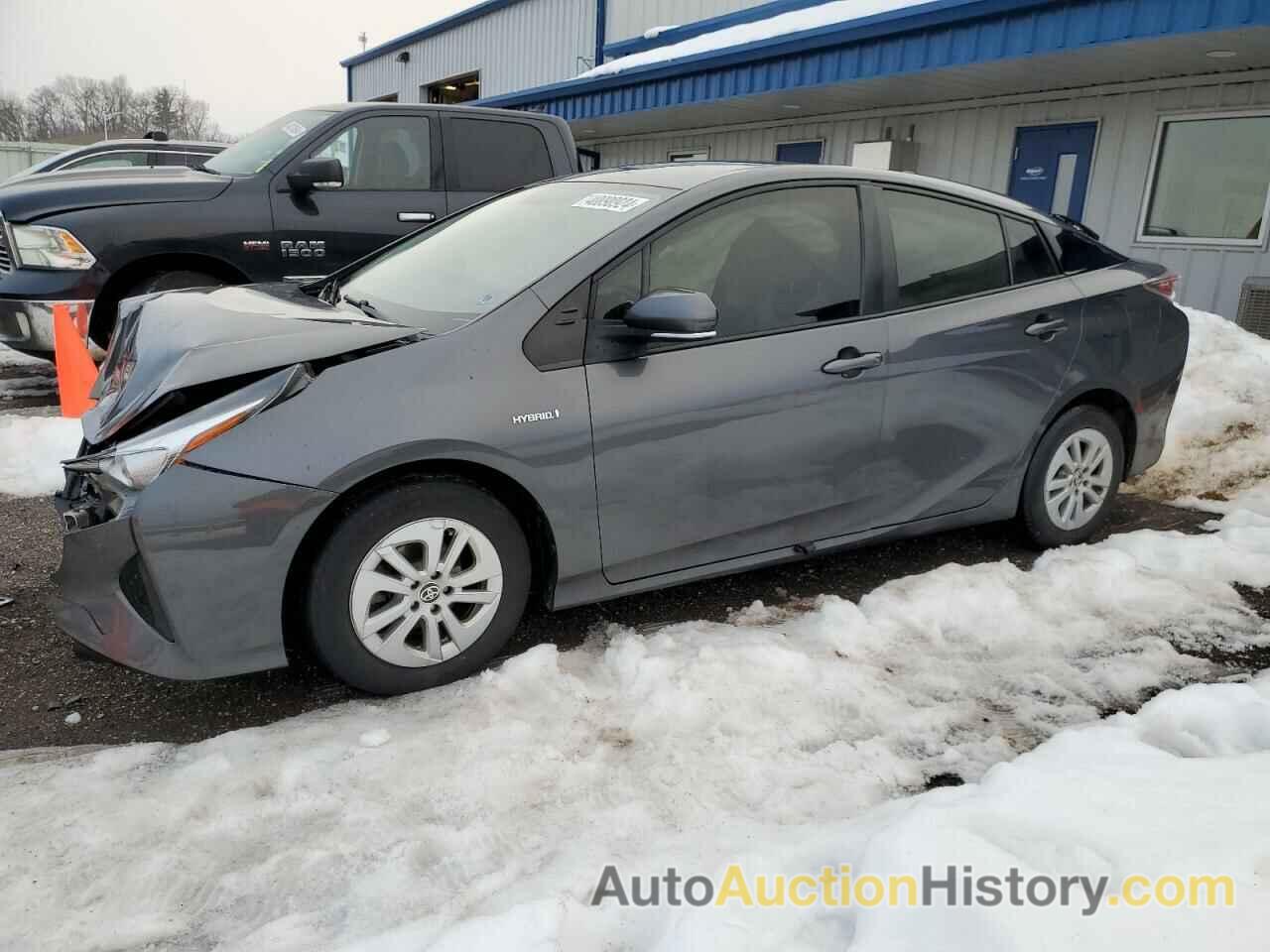 TOYOTA PRIUS, JTDKBRFU3G3016350