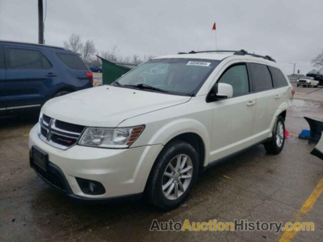 DODGE JOURNEY SXT, 3C4PDCBB0DT601694