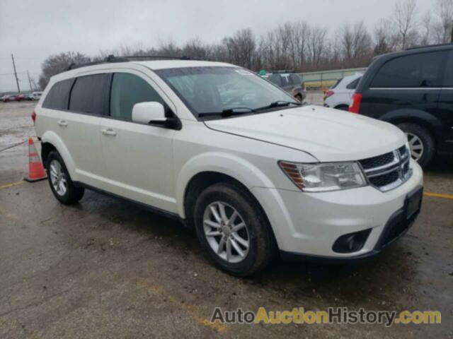 DODGE JOURNEY SXT, 3C4PDCBB0DT601694