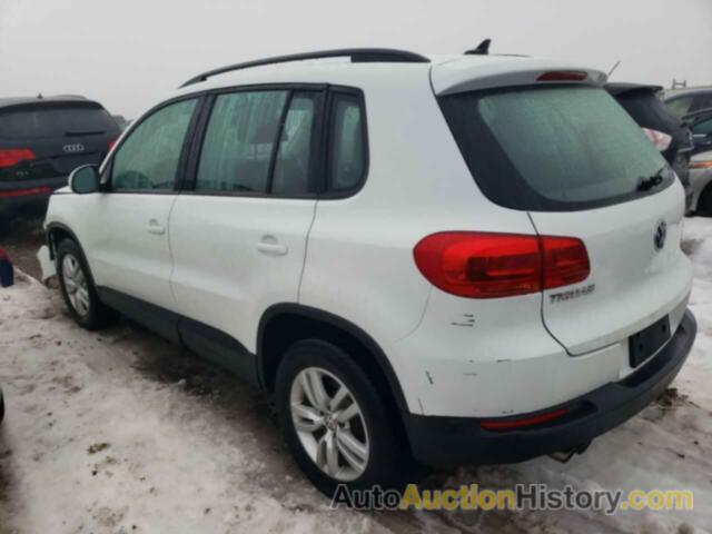 VOLKSWAGEN TIGUAN S, WVGAV7AX2FW594196