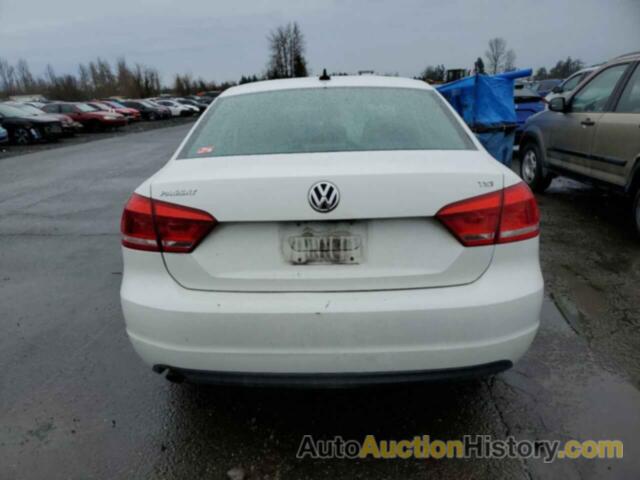 VOLKSWAGEN PASSAT S, 1VWAT7A38FC108500