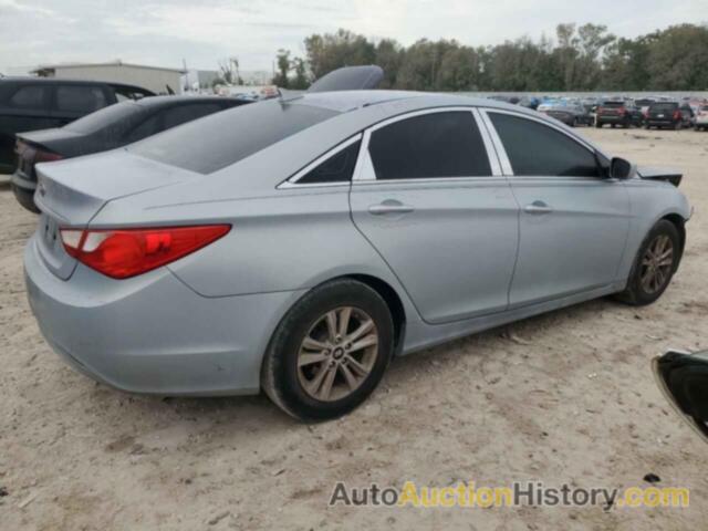 HYUNDAI SONATA GLS, 5NPEB4AC6BH289598