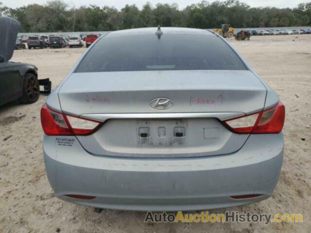 HYUNDAI SONATA GLS, 5NPEB4AC6BH289598