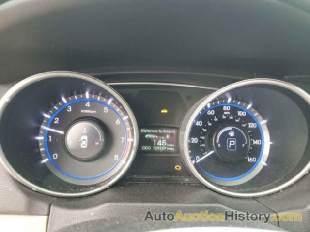 HYUNDAI SONATA GLS, 5NPEB4AC6BH289598