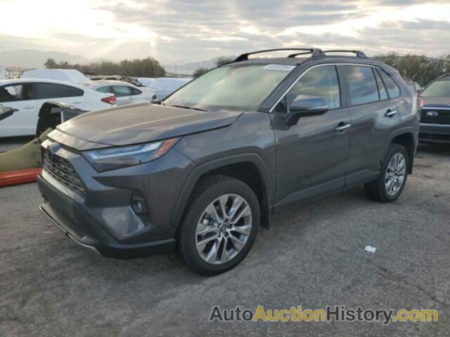 TOYOTA RAV4 LIMITED, 2T3N1RFV1PW340841