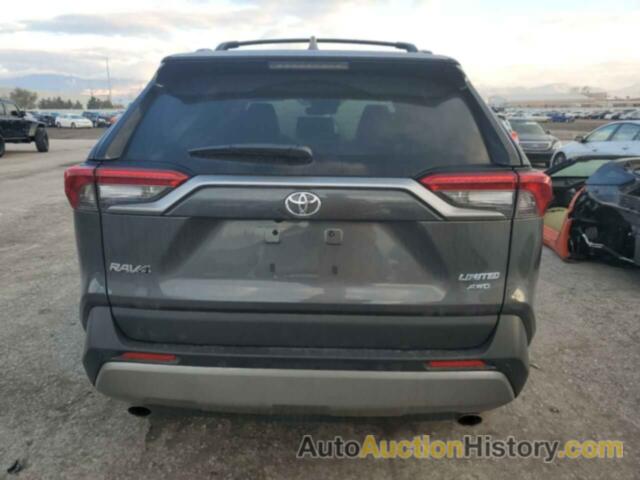 TOYOTA RAV4 LIMITED, 2T3N1RFV1PW340841