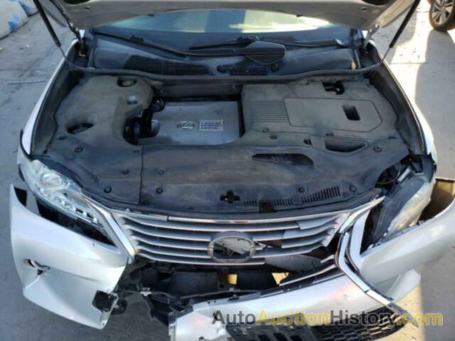 LEXUS RX450 450H, 2T2BC1BA2FC007988