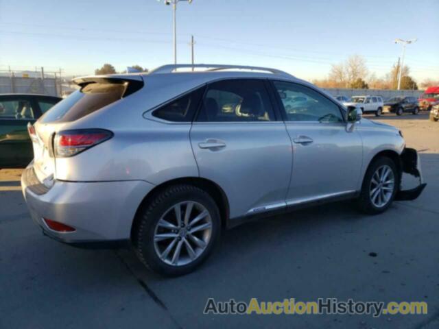 LEXUS RX450 450H, 2T2BC1BA2FC007988