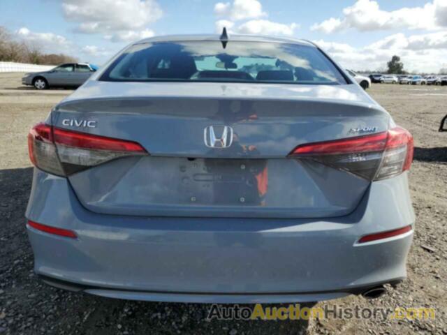 HONDA CIVIC SPORT, 2HGFE2F54NH565902