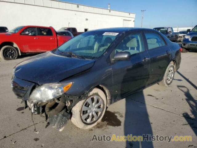 TOYOTA COROLLA BASE, 2T1BU4EE0BC566838