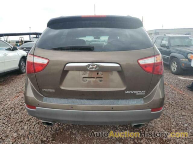 HYUNDAI VERACRUZ GLS, KM8NU4CC0AU122998