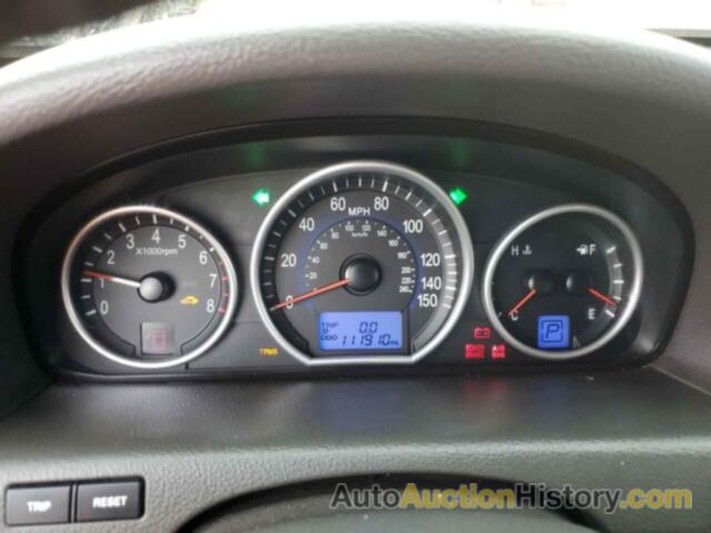 HYUNDAI VERACRUZ GLS, KM8NU4CC0AU122998