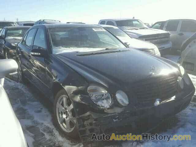 2006 MERCEDES-BENZ E350, WDBUF56J66A738268