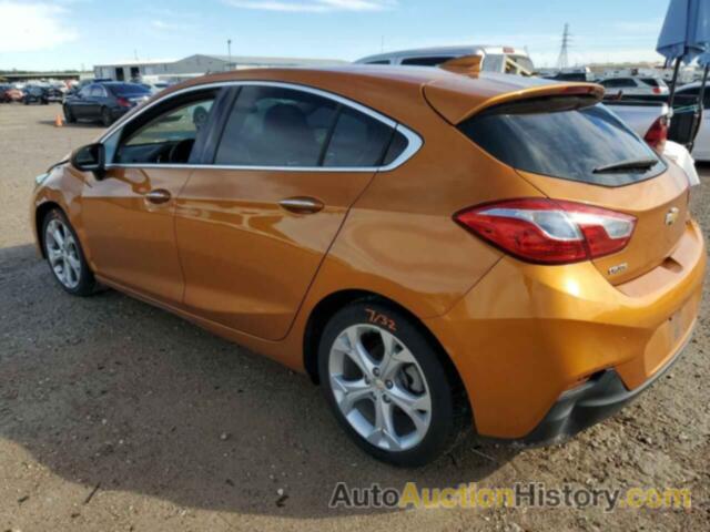 CHEVROLET CRUZE PREMIER, 3G1BF6SM9HS537635