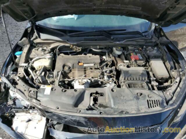 HONDA CIVIC LX, 19XFC2F6XKE028228