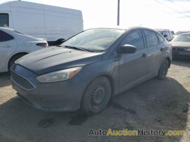 FORD FOCUS S, 1FADP3E26FL380421