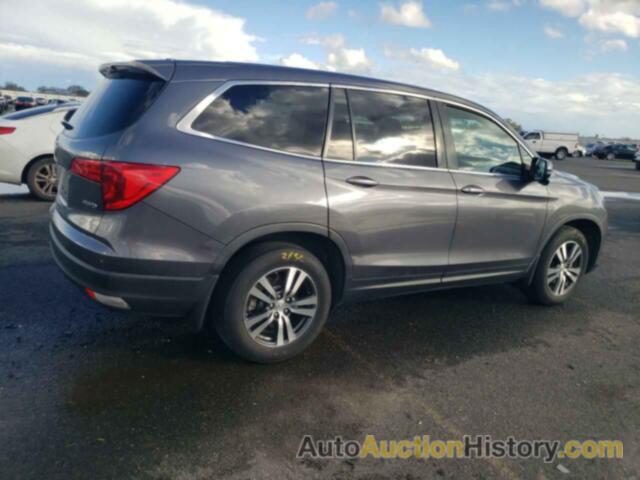 HONDA PILOT EXL, 5FNYF6H55GB077432