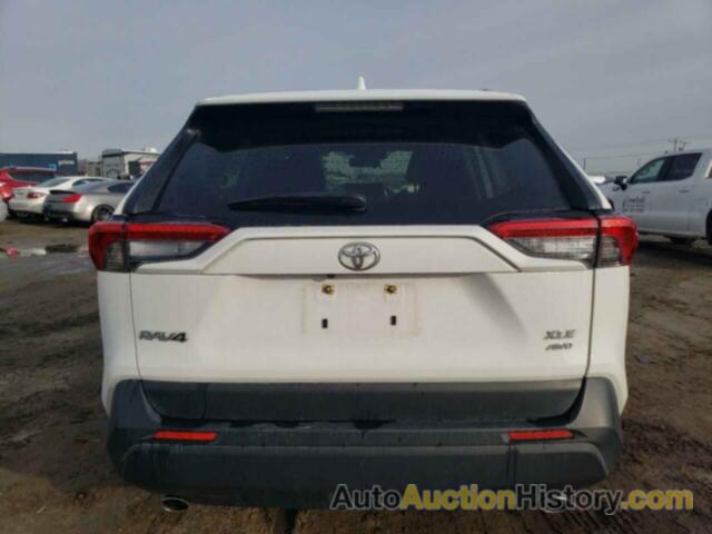 TOYOTA RAV4 XLE, JTMP1RFV4PD093417