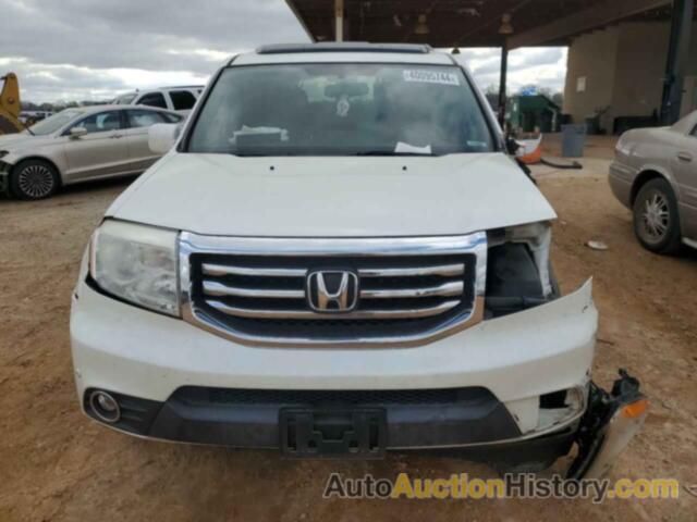 HONDA PILOT TOURING, 5FNYF3H99EB016115