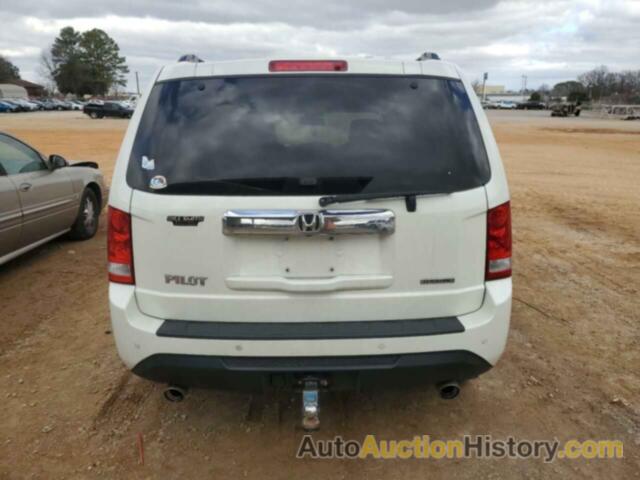 HONDA PILOT TOURING, 5FNYF3H99EB016115