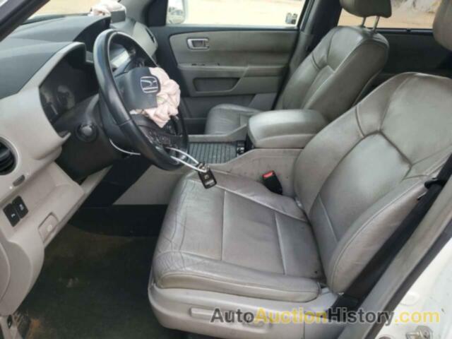 HONDA PILOT TOURING, 5FNYF3H99EB016115