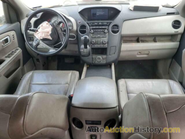 HONDA PILOT TOURING, 5FNYF3H99EB016115