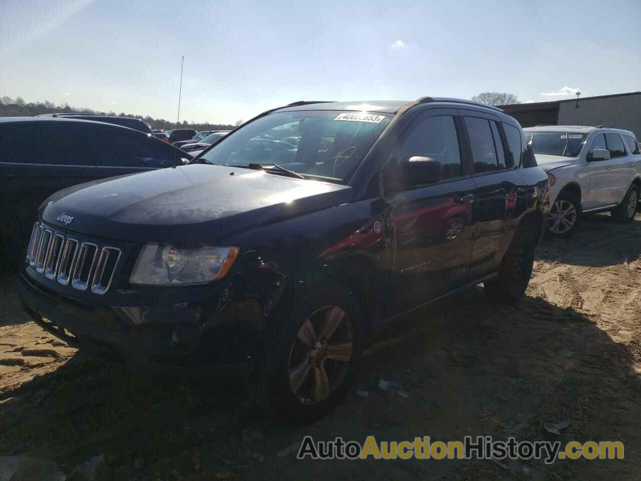 2012 JEEP COMPASS LIMITED, 1C4NJDCB2CD675661