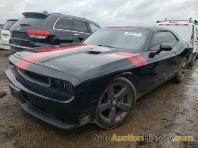 DODGE CHALLENGER SXT, 2C3CDYAG2DH540659