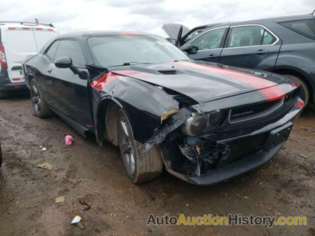 DODGE CHALLENGER SXT, 2C3CDYAG2DH540659