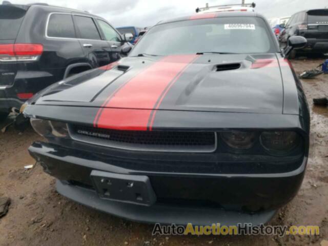 DODGE CHALLENGER SXT, 2C3CDYAG2DH540659