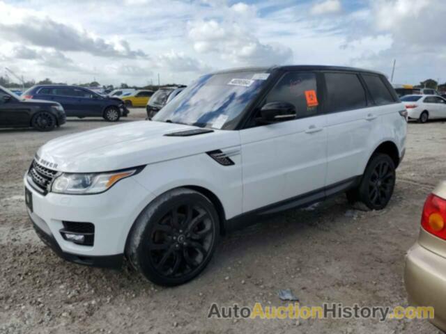 LAND ROVER RANGEROVER HSE, SALWR2KF5GA551860