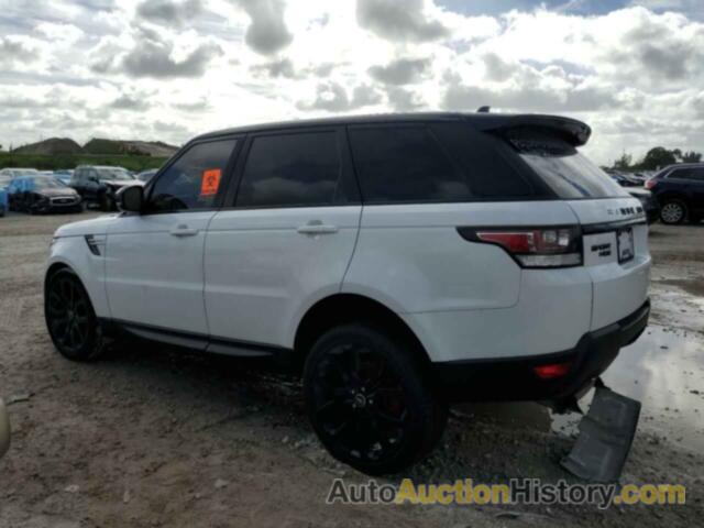 LAND ROVER RANGEROVER HSE, SALWR2KF5GA551860