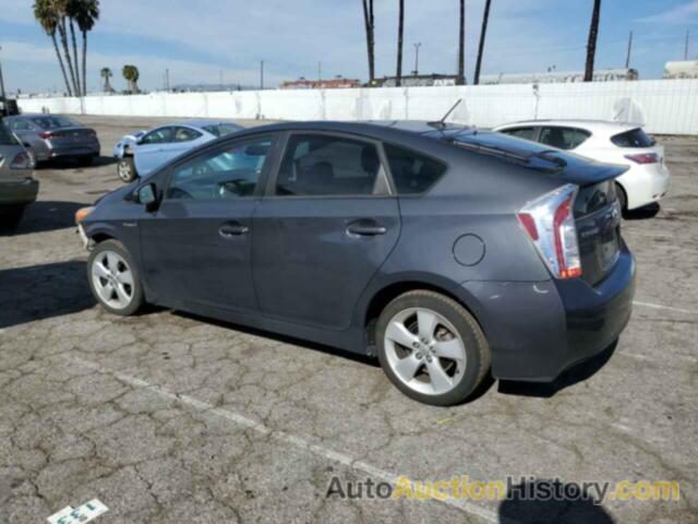 TOYOTA PRIUS, JTDKN3DUXE0366774