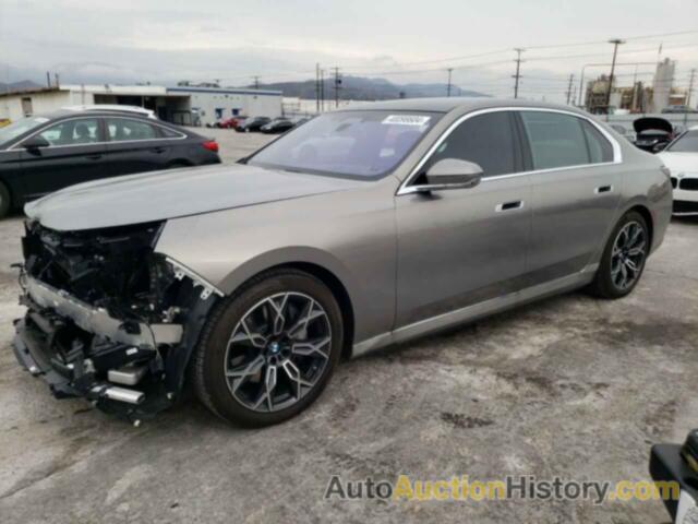 BMW I7 XDRIVE6 XDRIVE60, WBY53EJ06PCN87689