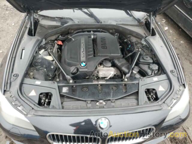 BMW 5 SERIES XI, WBAFU7C56CDU64404