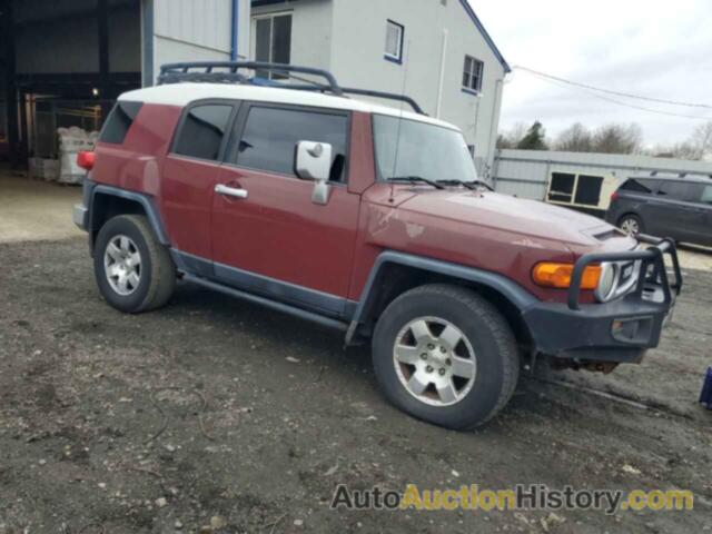 TOYOTA FJ CRUISER, JTEBU11F48K009043