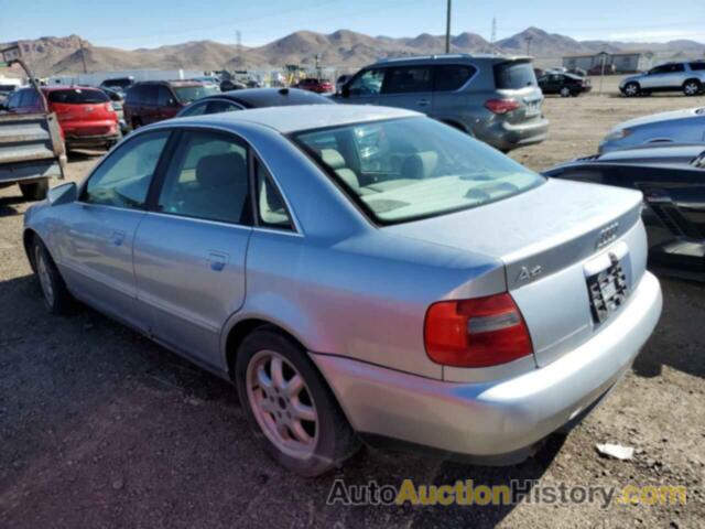 AUDI A4 2.8 QUATTRO, WAUED68D1WA070420