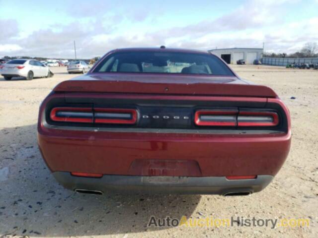 DODGE CHALLENGER SXT, 2C3CDZAG3JH328323