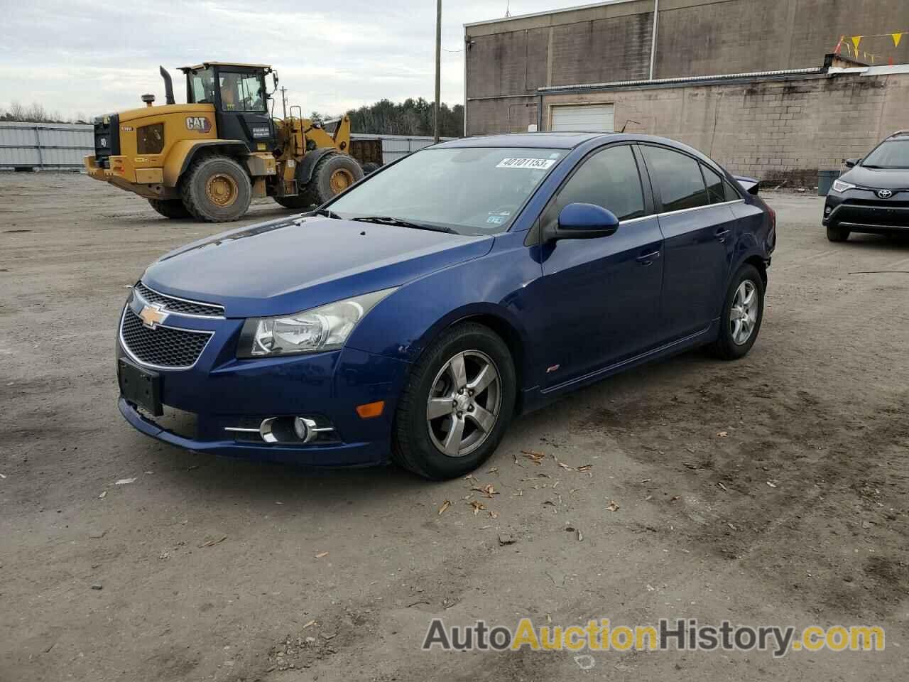 2013 CHEVROLET CRUZE LT, 1G1PC5SB1D7173677