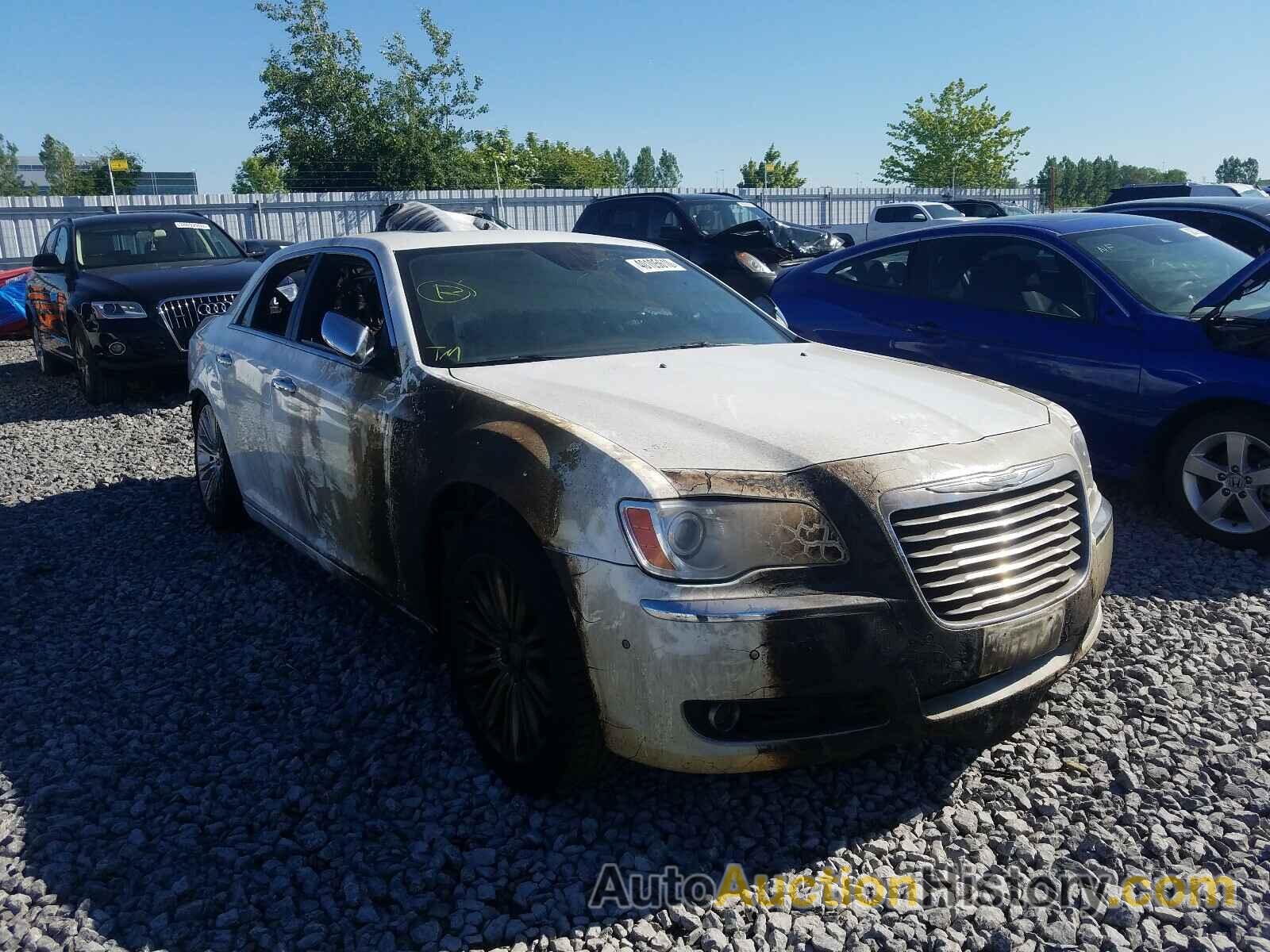 2011 CHRYSLER 300 LIMITED, 2C3CA5CG1BH611626