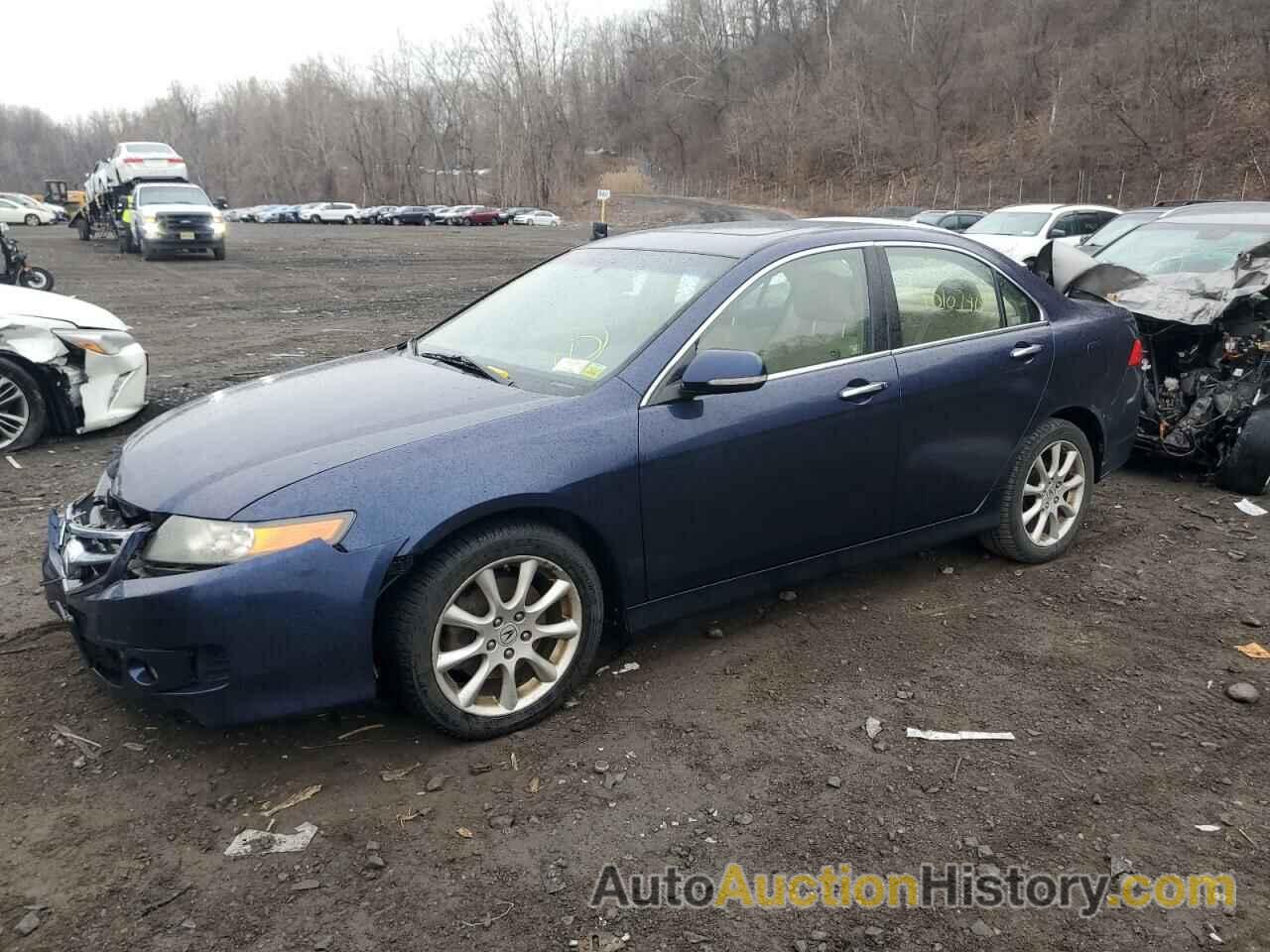 2008 ACURA TSX, JH4CL96858C011400