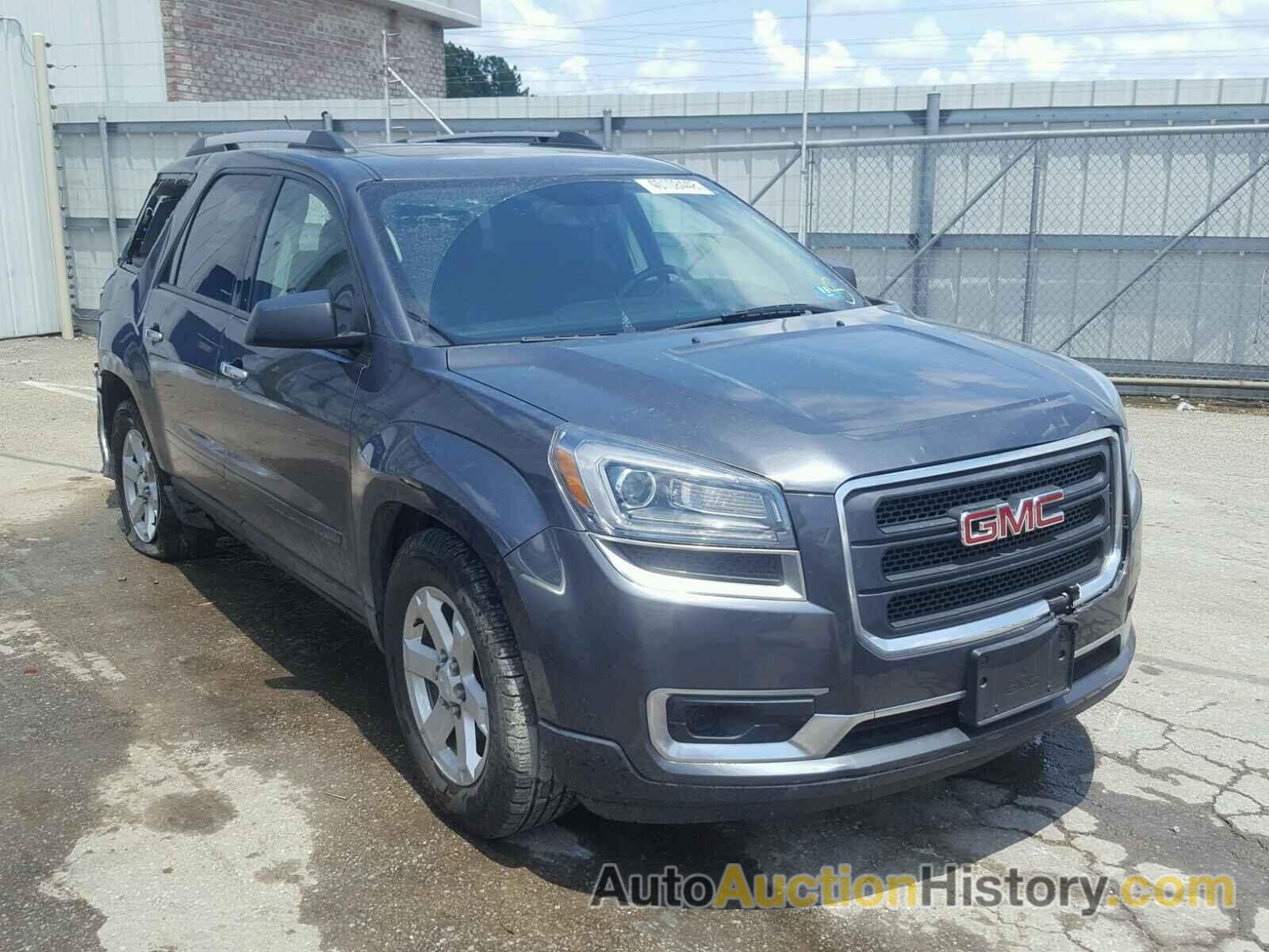 2014 GMC ACADIA SLE, 1GKKVPKD9EJ173105