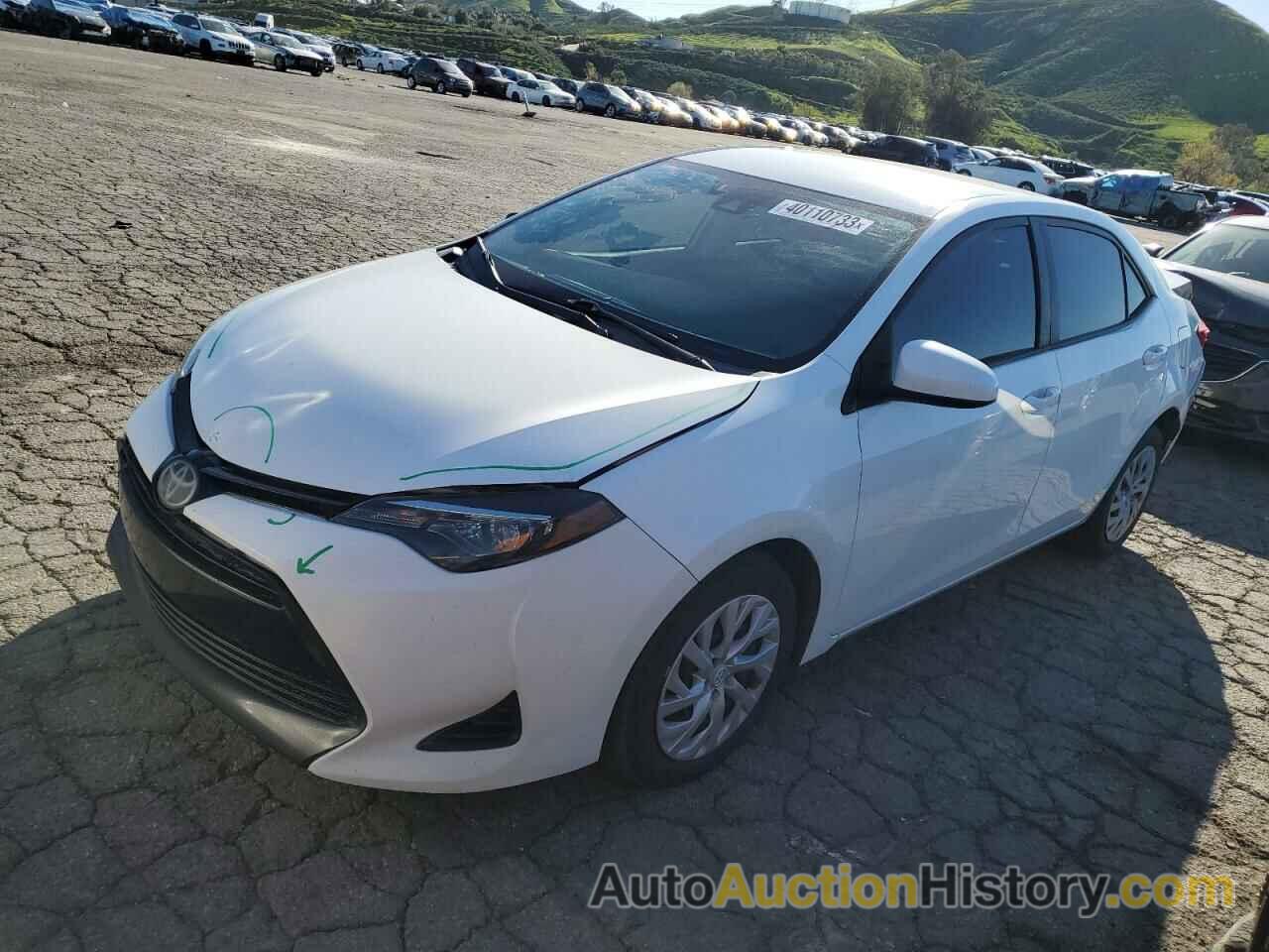 2018 TOYOTA COROLLA L, 2T1BURHEXJC032267